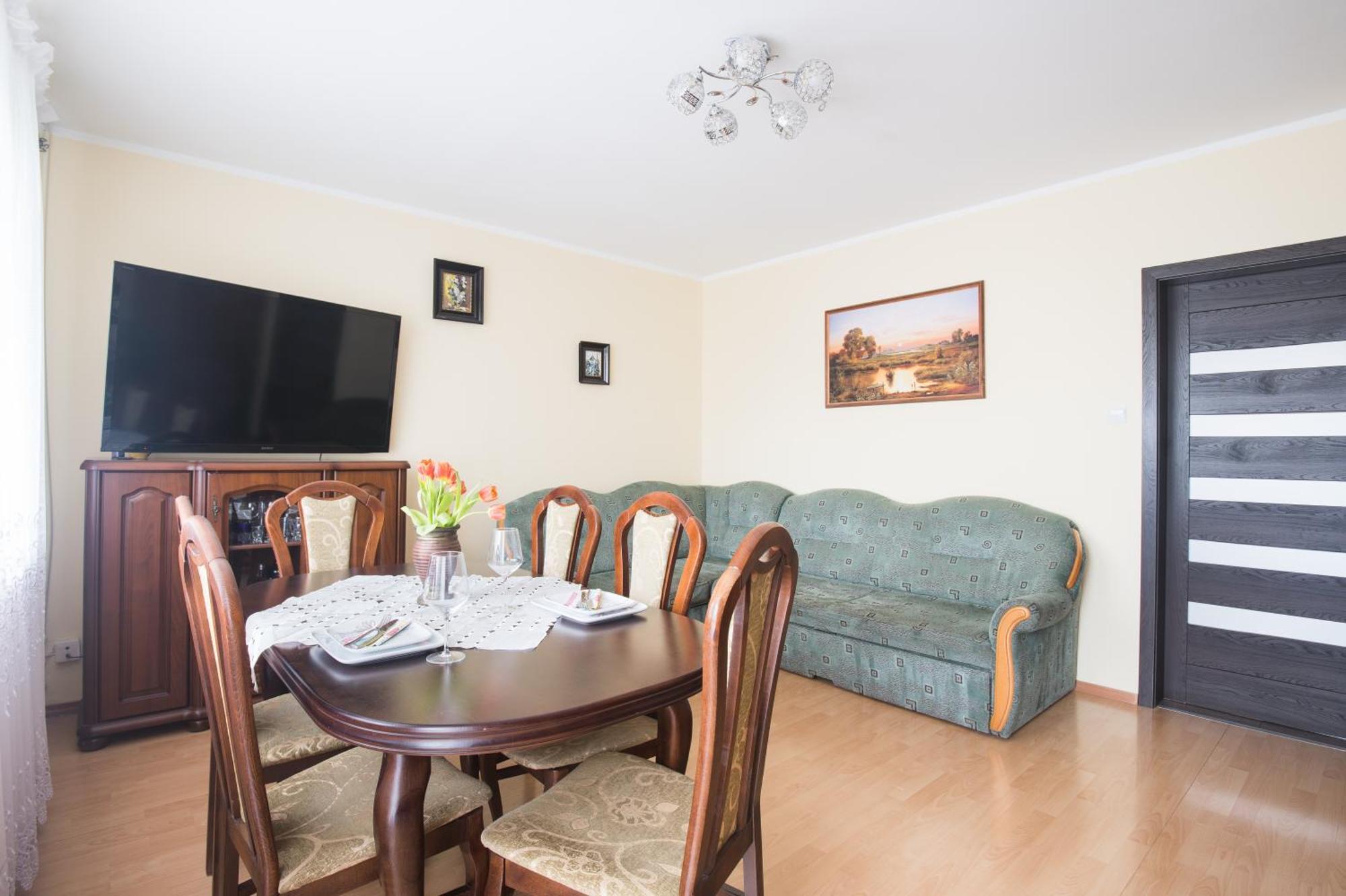 Apartament Kolobrzeg Mysliwska Exterior photo